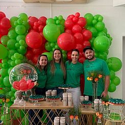 Feliz Dia do Trabalho — nossa força está em cada colaborador!